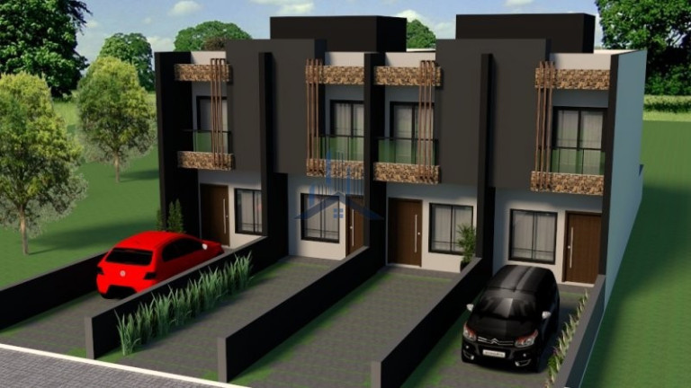 Imagem Sobrado com 2 Quartos à Venda, 82 m² em Bucarein - Joinville