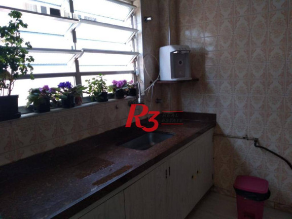 Imagem Apartamento com 3 Quartos à Venda, 110 m² em Boqueirão - Santos Imagem Apartamento com 3 Quartos à Venda, 110 m² em Boqueirão - Santos