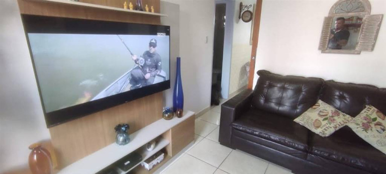 Imagem Apartamento com 1 Quarto à Venda, 45 m² em Ocian - Praia Grande