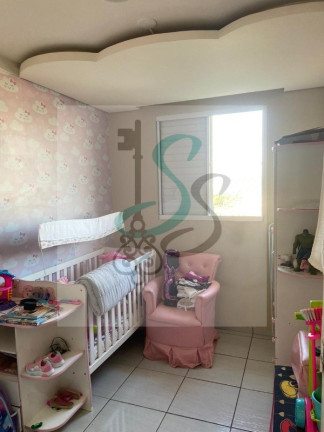 Imagem Imóvel com 2 Quartos à Venda, 48 m² em Loteamento Jardim Das águas - Sumaré