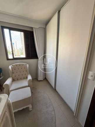 Imagem Apartamento com 3 Quartos à Venda, 105 m² em Setor Bueno - Goiânia