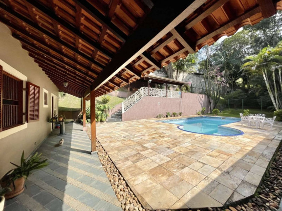 Casa de Condomínio com 3 Quartos à Venda,  em Chácara Dos Lagos - Carapicuíba