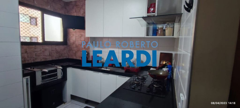 Apartamento com 3 Quartos à Venda, 75 m² em Vila Gilda - Santo André