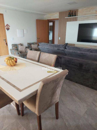 Imagem Apartamento com 3 Quartos à Venda, 141 m² em Vila Morelli - Mauá Imagem Apartamento com 3 Quartos à Venda, 141 m² em Vila Morelli - Mauá