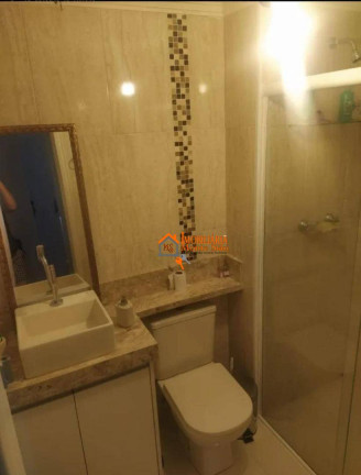 Apartamento com 2 Quartos à Venda, 49 m² em Centro - Guarulhos