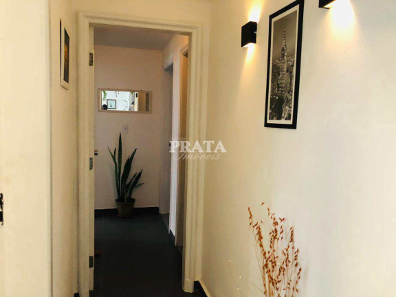 Imagem Apartamento com 3 Quartos à Venda, 122 m² em Boa Vista - São Vicente Imagem Apartamento com 3 Quartos à Venda, 122 m² em Boa Vista - São Vicente
