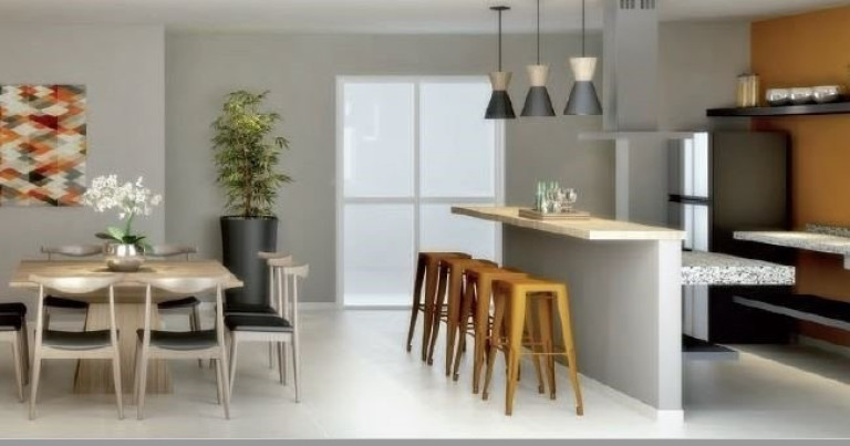 Imagem Apartamento com 2 Quartos à Venda, 52 m² em Santana - São Paulo