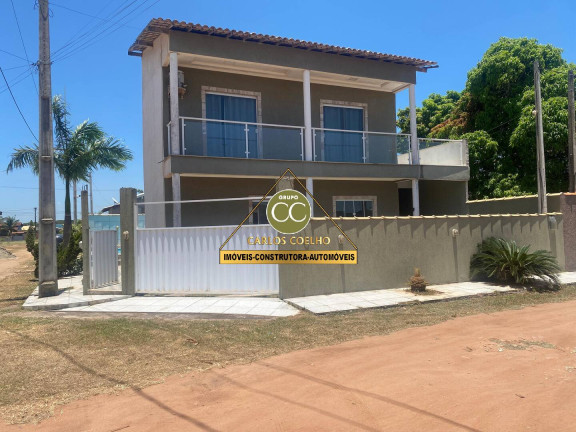 Casa com 4 Quartos à Venda,  em Unamar - Cabo Frio
