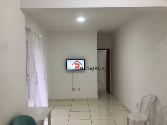 Apartamento com 1 Quarto à Venda, 60 m² em Canto Do Forte - Praia Grande