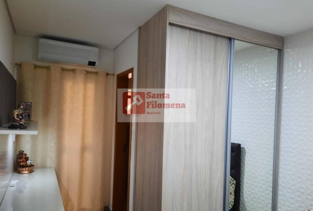 Imagem Apartamento com 3 Quartos à Venda, 90 m² em Parque Das Nações - Santo André