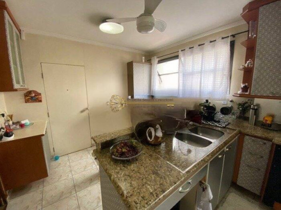 Imagem Apartamento com 3 Quartos à Venda, 165 m² em Jardim - Santo André