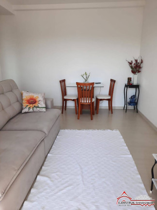 Imagem Apartamento com 2 Quartos à Venda, 62 m² em Pagador De Andrade - Jacareí