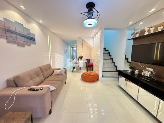 Imagem Casa com 2 Quartos à Venda, 88 m² em Stella Maris - Salvador Imagem Casa com 2 Quartos à Venda, 88 m² em Stella Maris - Salvador