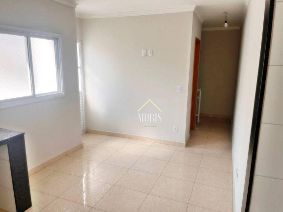 Imagem Cobertura com 2 Quartos à Venda, 99 m² em Nova Gerti - São Caetano Do Sul