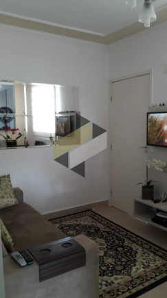Apartamento com 2 Quartos à Venda, 42 m² em Jardim Novo Mundo - Sorocaba