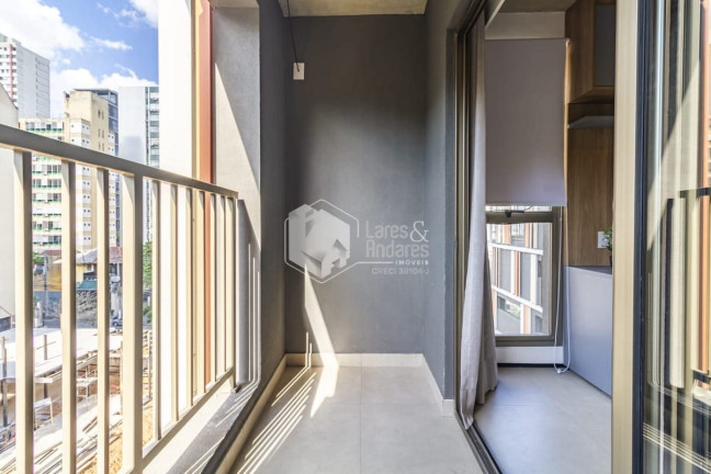 Imagem Imóvel com 1 Quarto à Venda, 33 m² em Cerqueira César - São Paulo