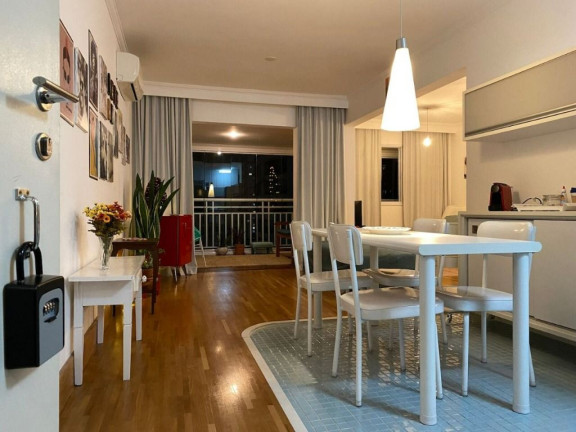 Imagem Apartamento com 2 Quartos à Venda, 77 m² em Jardins - São Paulo