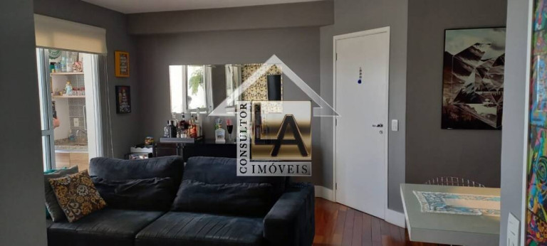 Imagem Apartamento com 2 Quartos à Venda, 82 m² em Granja Julieta - São Paulo