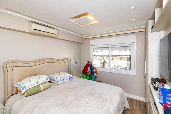 Imagem Apartamento com 3 Quartos à Venda, 137 m² em Rio Branco - Porto Alegre