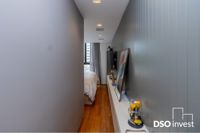 Imagem Casa de Condomínio com 1 Quarto à Venda,  em Vila Nova Conceição - São Paulo