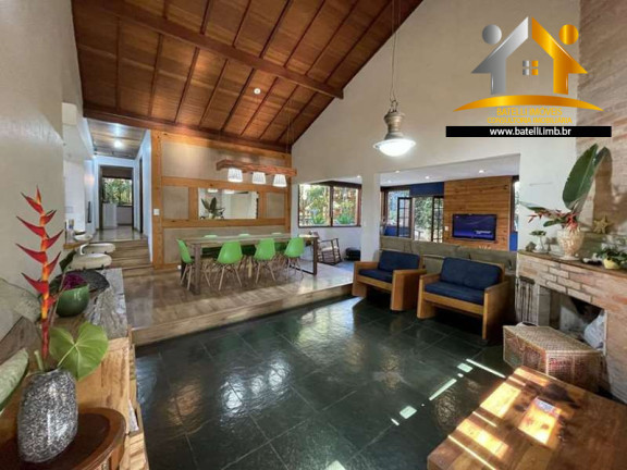 Imagem Casa de Condomínio com 4 Quartos à Venda, 220 m² em Granja Viana - Carapicuíba