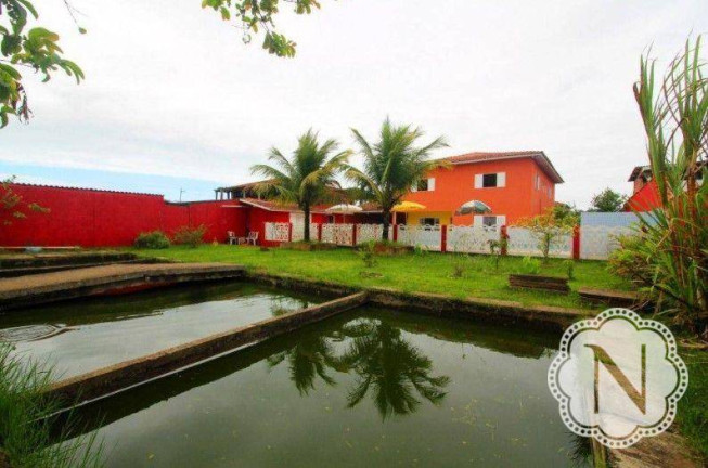 Imagem Chácara com 7 Quartos à Venda, 420 m² em Chácaras Cibratel - Itanhaém
