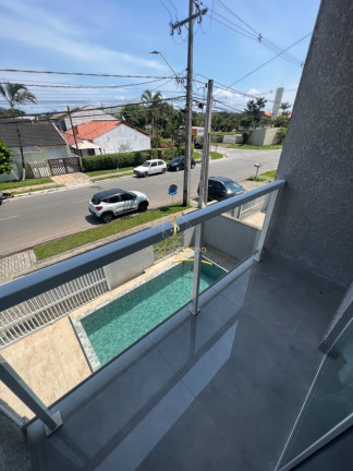 Imagem Sobrado com 4 Quartos para Temporada, 130 m² em Balneário Eliane - Guaratuba Imagem Sobrado com 4 Quartos para Temporada, 130 m² em Balneário Eliane - Guaratuba