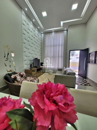 Imagem Casa com 3 Quartos à Venda, 184 m² em Residencial Margarida De Holstein - Limeira Imagem Casa com 3 Quartos à Venda, 184 m² em Residencial Margarida De Holstein - Limeira