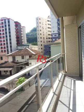 Imagem Apartamento com 2 Quartos à Venda, 99 m² em Itararé - São Vicente