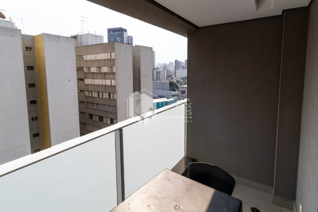 Imagem Apartamento com 1 Quarto à Venda, 24 m² em Perdizes - São Paulo
