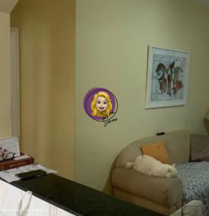 Imagem Apartamento com 1 Quarto à Venda, 63 m² em Centro - São Vicente Imagem Apartamento com 1 Quarto à Venda, 63 m² em Centro - São Vicente