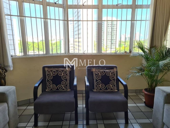 Imagem Apartamento com 5 Quartos à Venda, 200 m² em Madalena - Recife