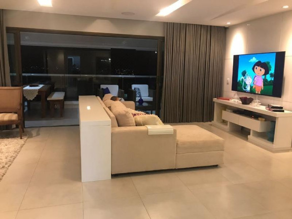 Imagem Apartamento com 4 Quartos à Venda, 166 m² em Alphaville I - Salvador Imagem Apartamento com 4 Quartos à Venda, 166 m² em Alphaville I - Salvador