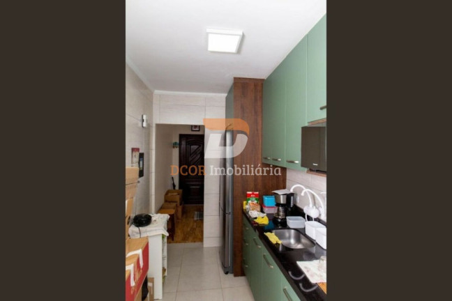 Imagem Apartamento com 2 Quartos à Venda, 52 m² em Centro  - Diadema