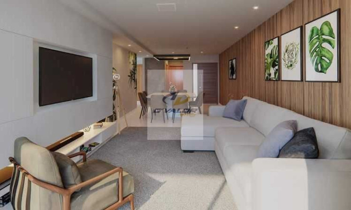 Imagem Apartamento com 3 Quartos à Venda, 117 m² em Miramar - João Pessoa