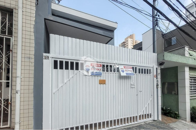 Imagem Casa com 3 Quartos à Venda, 110 m² em Santana - São Paulo