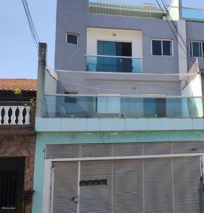 Apartamento com 3 Quartos à Venda, 96 m² em Vila América - Santo André