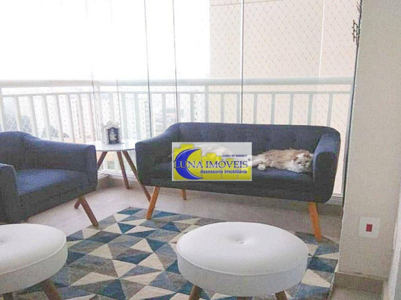 Imagem Apartamento com 3 Quartos à Venda, 123 m² em Centro - São Bernardo Do Campo Imagem Apartamento com 3 Quartos à Venda, 123 m² em Centro - São Bernardo Do Campo
