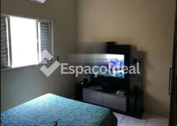 Imagem Casa com 3 Quartos à Venda, 200 m² em Jardim Príncipe - Lençóis Paulista