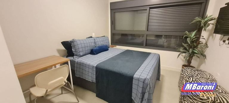 Imagem Apartamento com 1 Quarto para Alugar, 16 m² em Mirandópolis - São Paulo Imagem Apartamento com 1 Quarto para Alugar, 16 m² em Mirandópolis - São Paulo