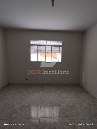 Imagem Casa com 1 Quarto para Alugar, 45 m² em Centro  - Diadema