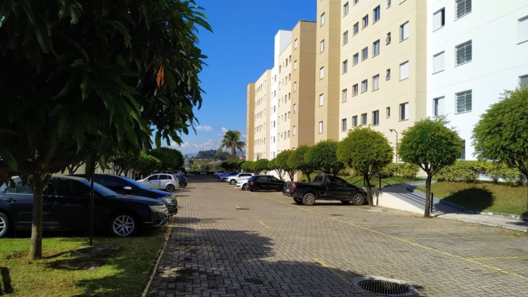 Apartamento com 2 Quartos à Venda, 47 m² em Santana - Pindamonhangaba