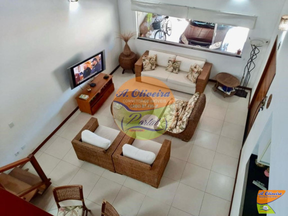 Imagem Casa com 4 Quartos à Venda, 205 m² em Toninhas - Ubatuba