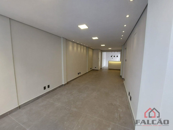 Imagem Apartamento com 2 Quartos à Venda, 85 m² em José Menino - Santos