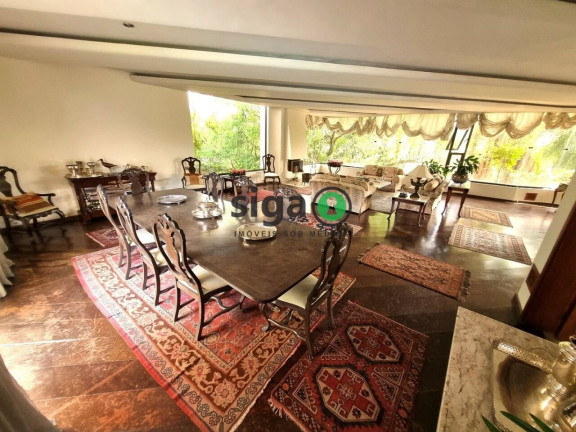 Imagem Casa com 5 Quartos à Venda, 1.300 m² em Jardim Guedala - São Paulo Imagem Casa com 5 Quartos à Venda, 1.300 m² em Jardim Guedala - São Paulo