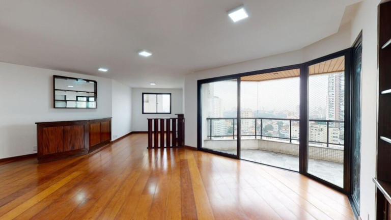 Imagem Apartamento com 3 Quartos à Venda, 184 m² em Aclimação - São Paulo