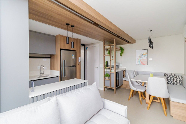 Imagem Apartamento com 3 Quartos à Venda, 74 m² em Novo Mundo - Curitiba Imagem Apartamento com 3 Quartos à Venda, 74 m² em Novo Mundo - Curitiba