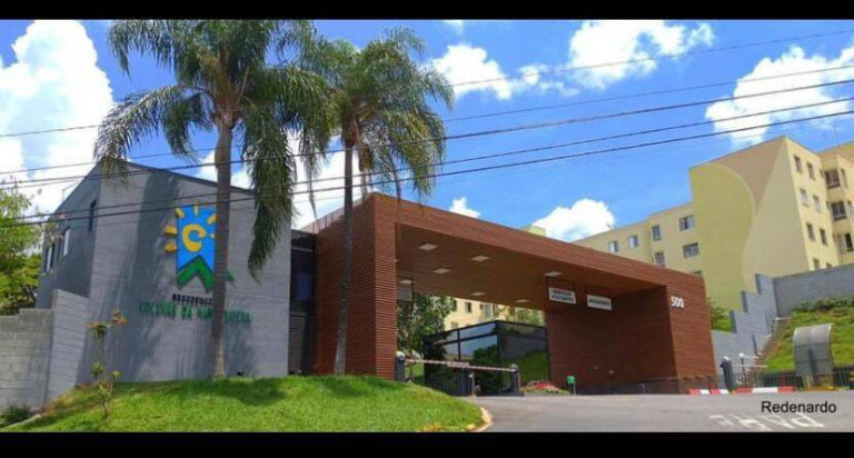 Apartamento à Venda,  em Residencial Das Ilhas - Bragança Paulista