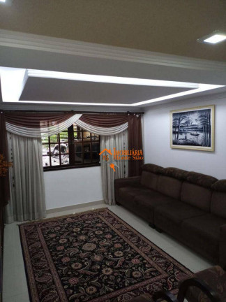 Imagem Sobrado com 3 Quartos à Venda, 131 m² em Jardim Santa Clara - Guarulhos Imagem Sobrado com 3 Quartos à Venda, 131 m² em Jardim Santa Clara - Guarulhos