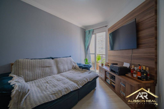 Imagem Apartamento com 2 Quartos à Venda, 54 m² em São Pedro - Osasco